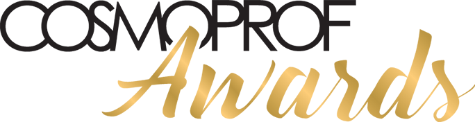 Cosmoprof Awards programme identity