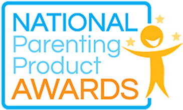 National Parenting Product Awards (NAPPA) 奖项识别标志