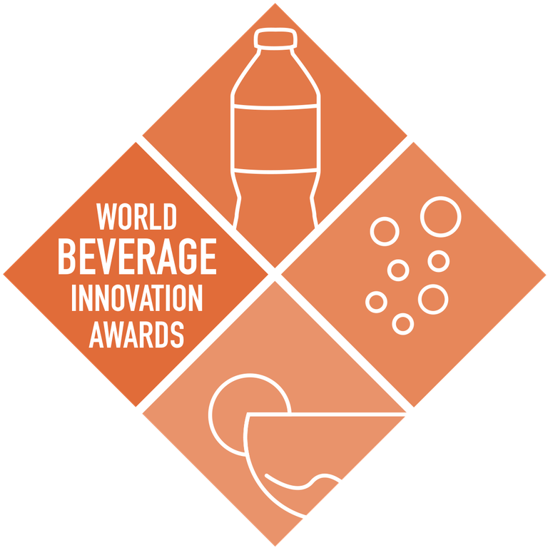 World Beverage Innovation Awards programme identity