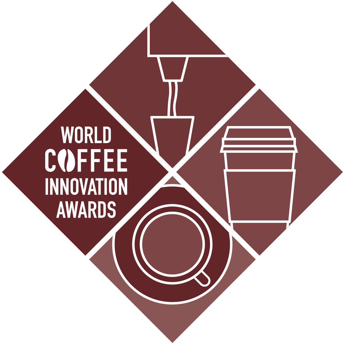 World Coffee Innovation Awards programme identity