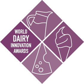 World Dairy Innovation Awards programme identity