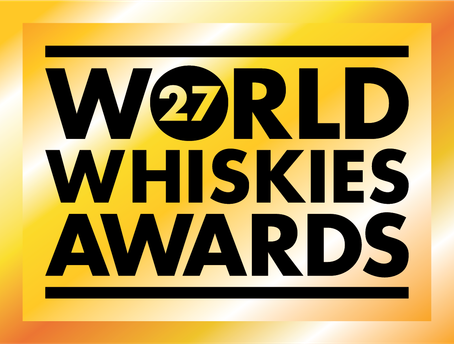 World Whiskies Awards programme identity