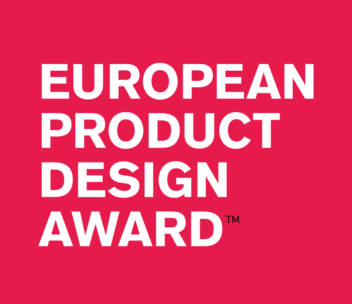 European Product Design Award (EPDA) programme identity