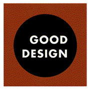 GOOD DESIGN® Awards programme identity