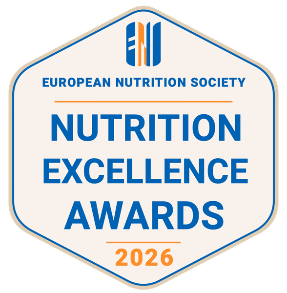 Nutrition Excellence Awards 奖项识别标志