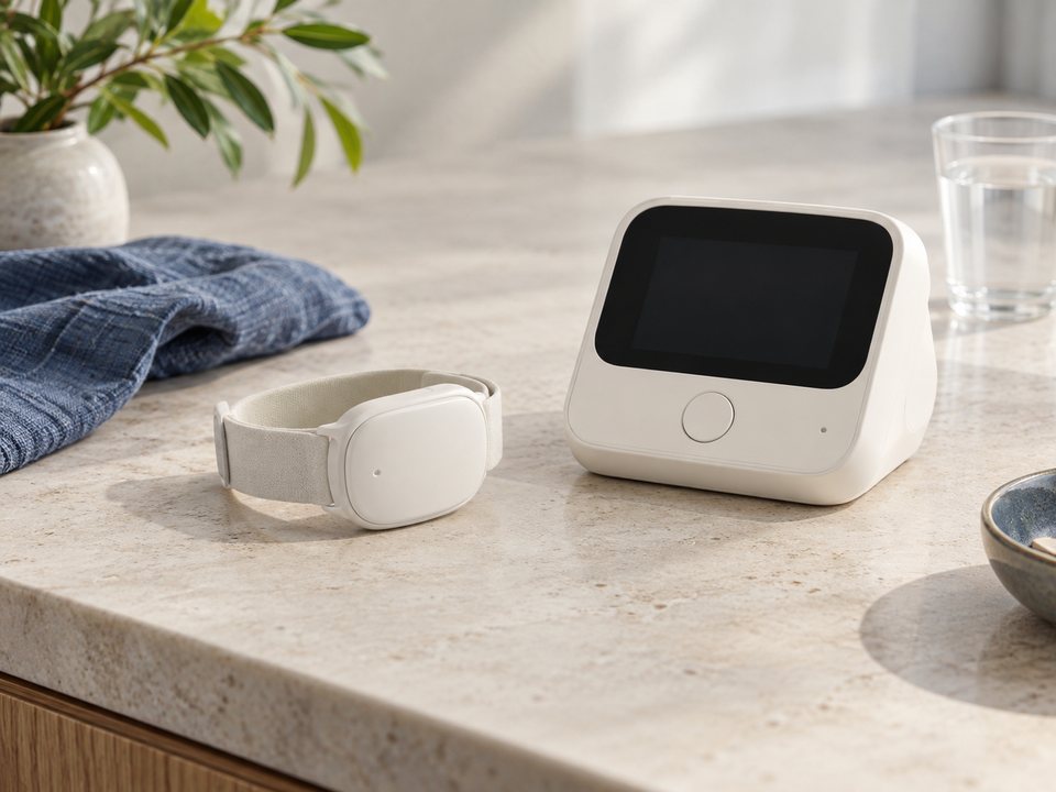 Consumer technology, connected devices, digital health and applied innovation.