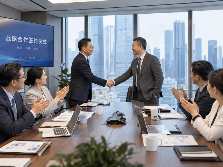 申报服务协作示意